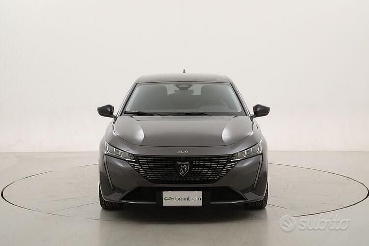 Usata Peugeot 308 SW Allure 131 CV (96 kW) 2022 Grigio Station wagon