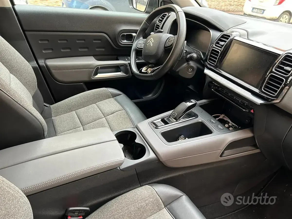 Usata Citroën C5 131 CV (96 kW) 2022 Station wagon