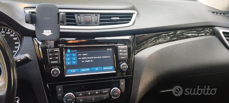 Usata Nissan Qashqai 115 CV (84 kW) 2016 SUV