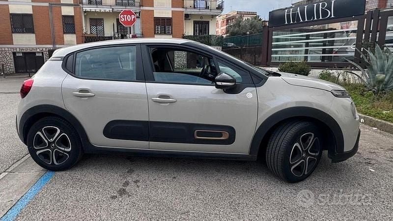 Usata Citroën C3 83 CV (61 kW) 2023 Berlina