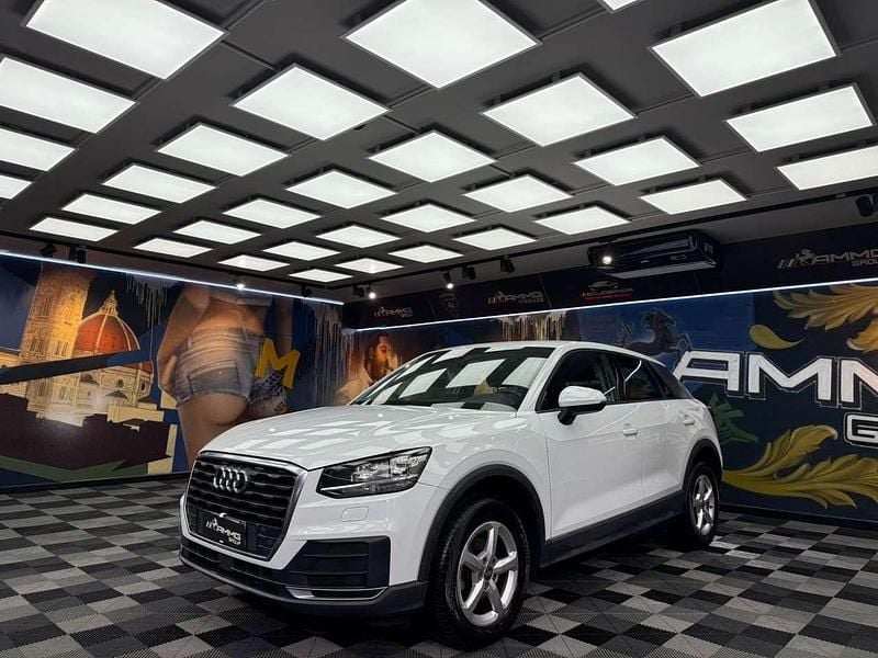 Bianco Usata 2019 Audi Q2 Business SUV | 18.999 € (Buon prezzo) - Immagine 1/4