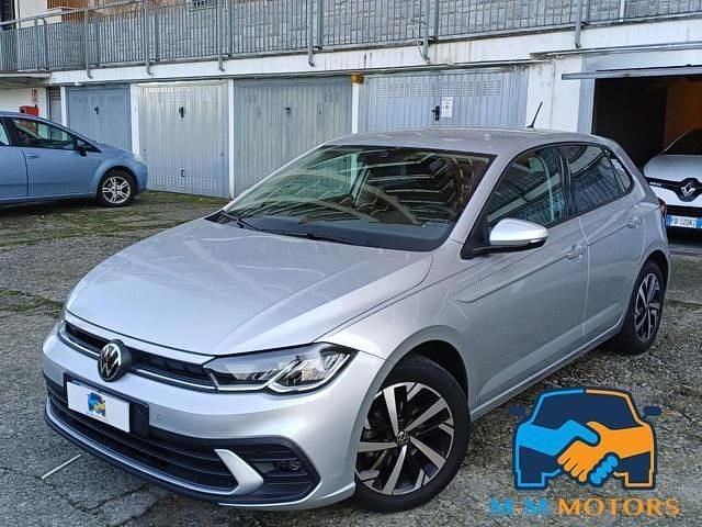 Usata VW Polo Style 2023 Grigio Utilitaria