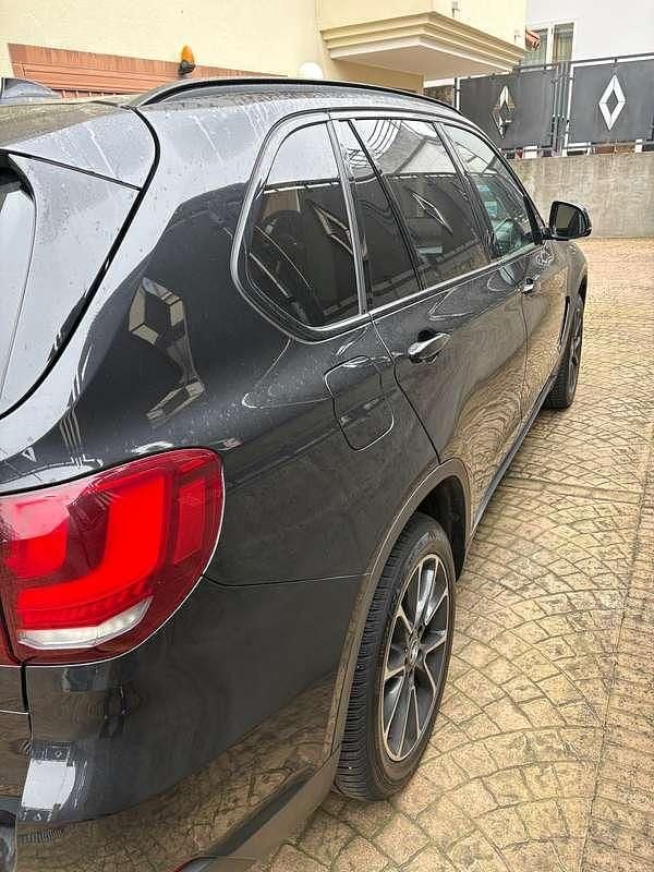 Usata BMW X5 249 CV (183 kW) 2017 Nero SUV