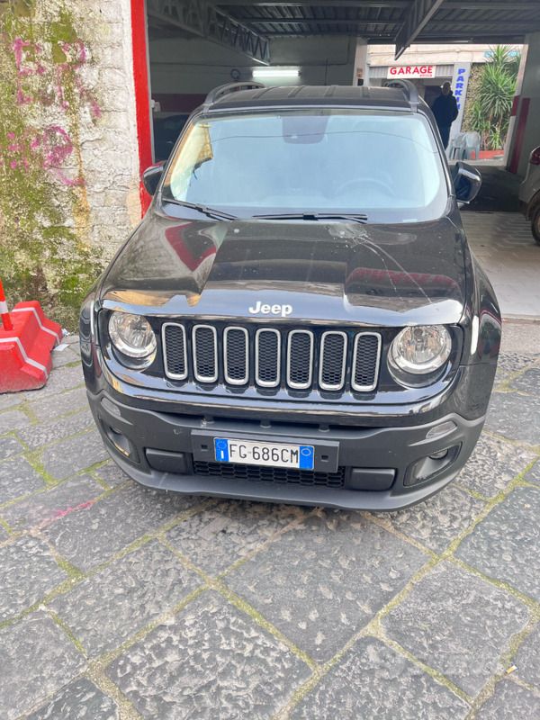 Nero Usata 2016 Jeep Renegade SUV | 14.000 € (Buon prezzo) - Immagine 1/4