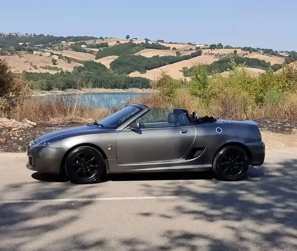 Usata MG TF 116 CV (85 kW) 2003 Cabrio