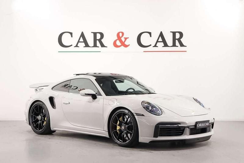 Usata Porsche 992 650 CV (478 kW) 2020 Grigio Coupé