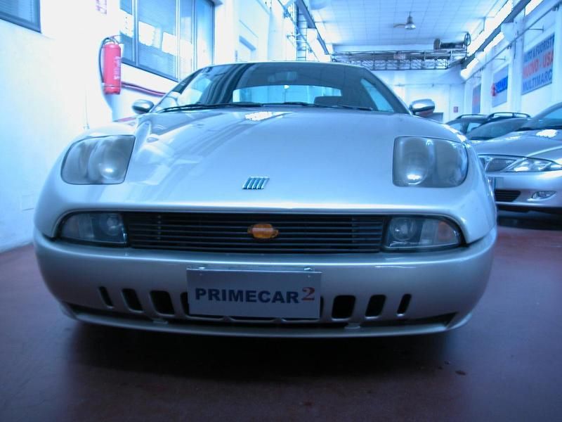 Usata Fiat Coupé 131 CV (96 kW) 1997 Argento Coupé