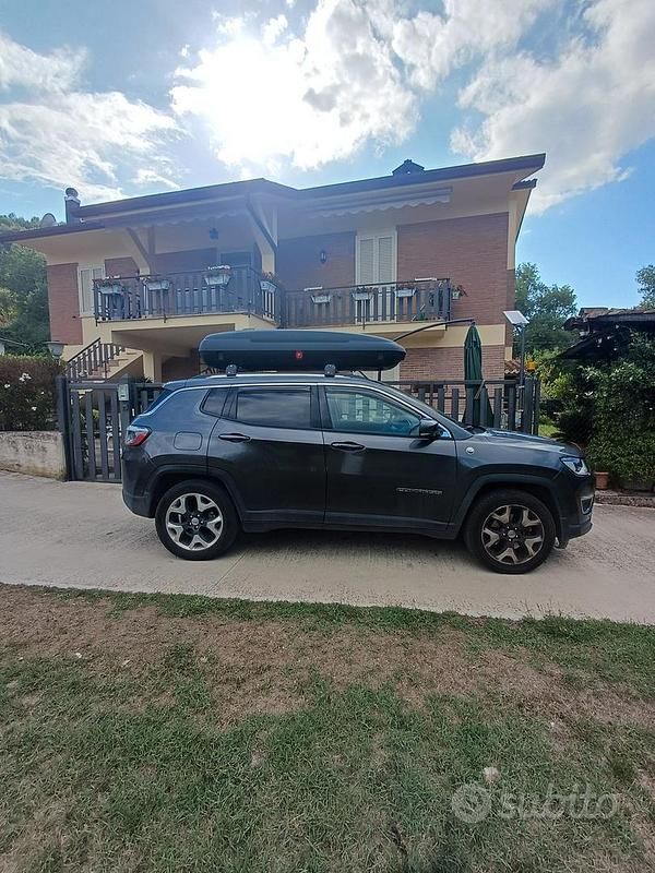 Usata Jeep Compass 140 CV (102 kW) 2017 SUV
