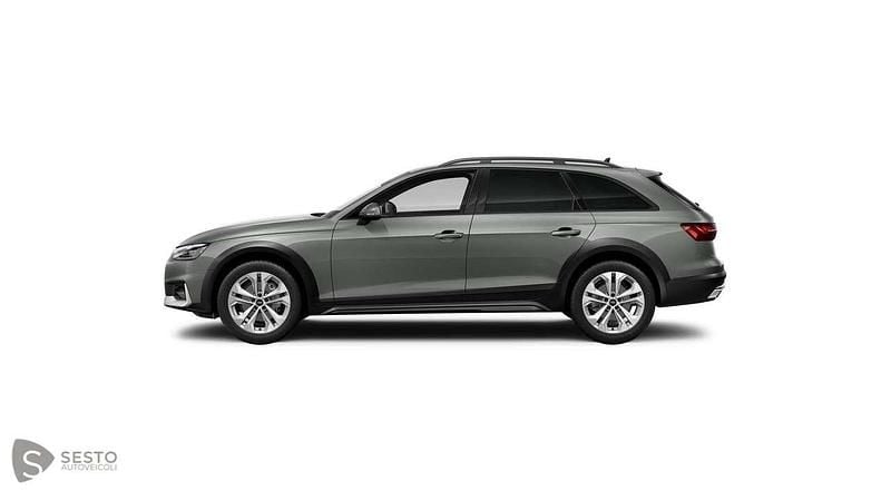 Usata Audi A4 Allroad Comfort 204 CV (150 kW) 2022 Grigio Station wagon