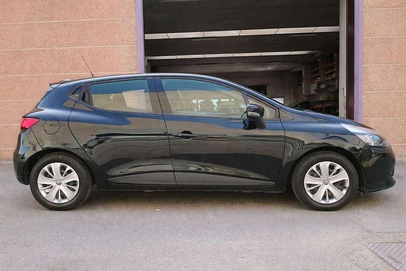 Usata Renault Clio IV Life 75 CV (55 kW) 2016 Nero Berlina