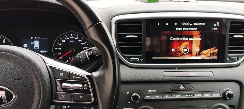 Usata Kia Sportage 132 CV (97 kW) 2020 SUV