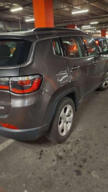 Usata Jeep Compass Longitude 120 CV (88 kW) 2021 SUV