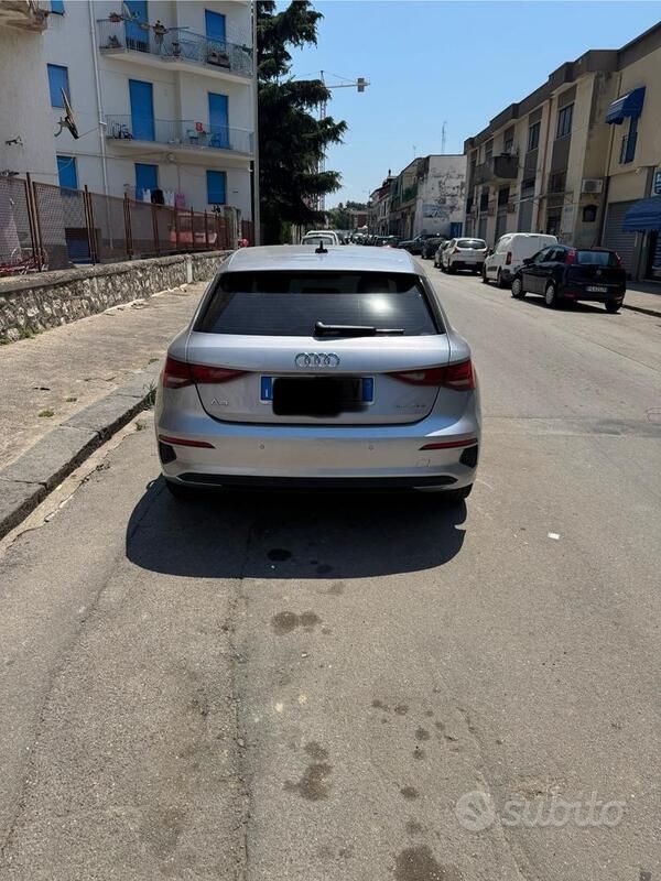 Usata Audi A3 2021 Berlina