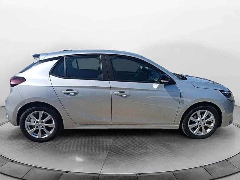 Usata Opel Corsa Edition 75 CV (55 kW) 2023 Argento Utilitaria