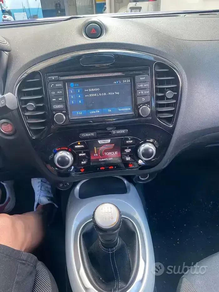 Usata Nissan Juke 110 CV (80 kW) 2015 SUV