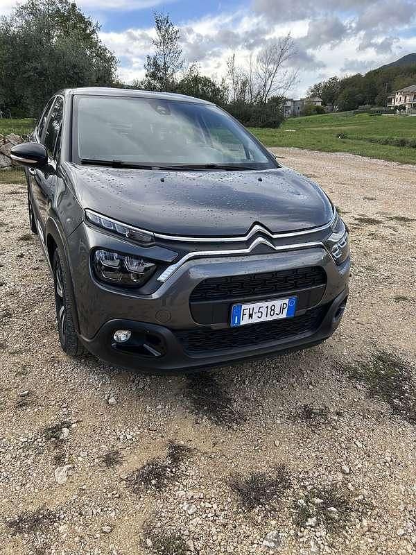 Usata Citroën C3 Feel 102 CV (75 kW) 2019 Berlina