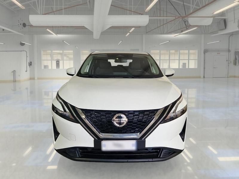 Usata Nissan Qashqai N-Connecta 140 CV (102 kW) 2022 Bianco SUV