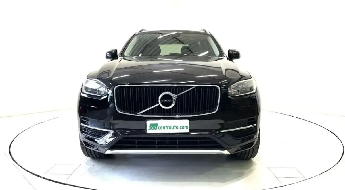 Usata Volvo XC90 224 CV (164 kW) 2016 Nero SUV
