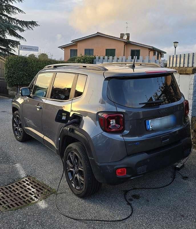 Usata Jeep Renegade 80th Anniversary 131 CV (96 kW) 2021 SUV