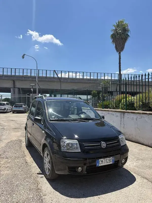Usata Fiat Panda Dynamic 60 CV (44 kW) 2004 Utilitaria