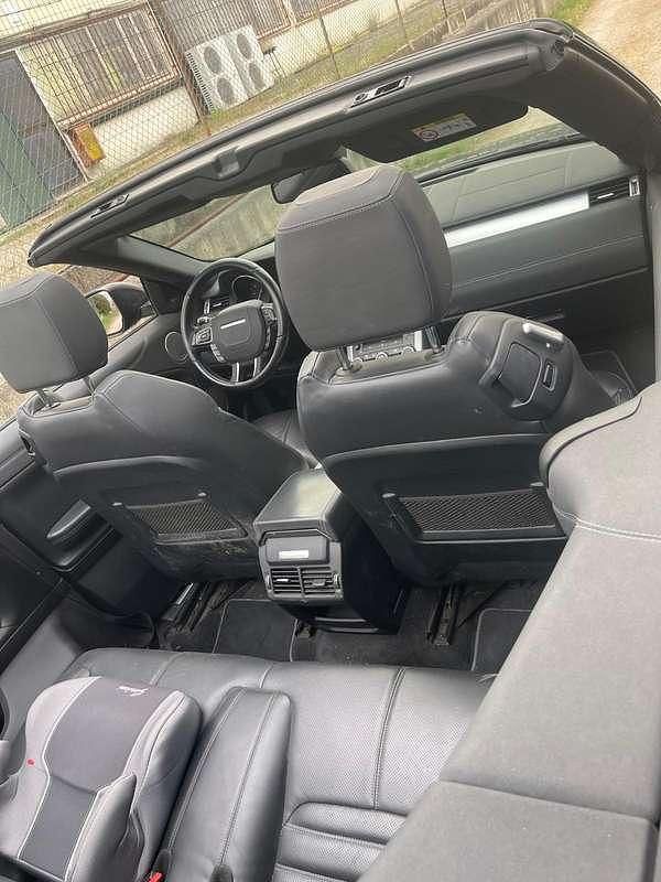 Usata Land Rover Range Rover evoque SE Dynamic 179 CV (131 kW) 2017 Cabrio