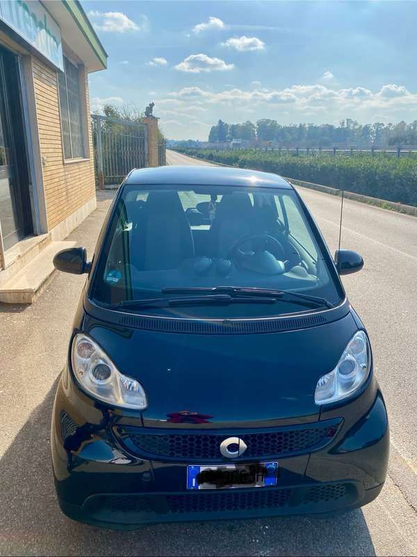 Usata 2012 Smart ForTwo Coupé Pulse Due volumi | 5400 € (Buon prezzo) - Immagine 1/4