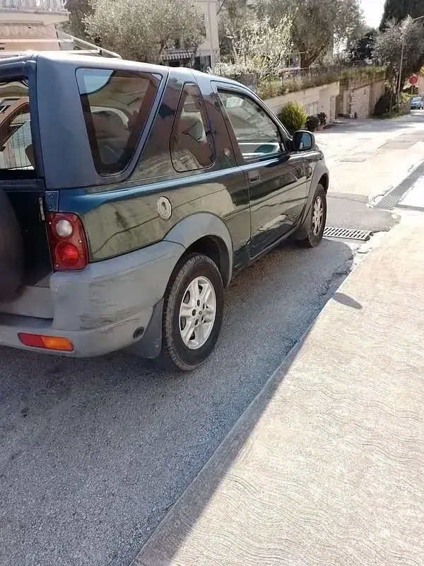 Usata Land Rover Freelander 120 CV (88 kW) 1998 SUV