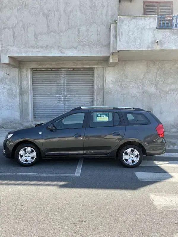 Usata Dacia Logan MCV Ambiance 90 CV (66 kW) 2016 Station wagon