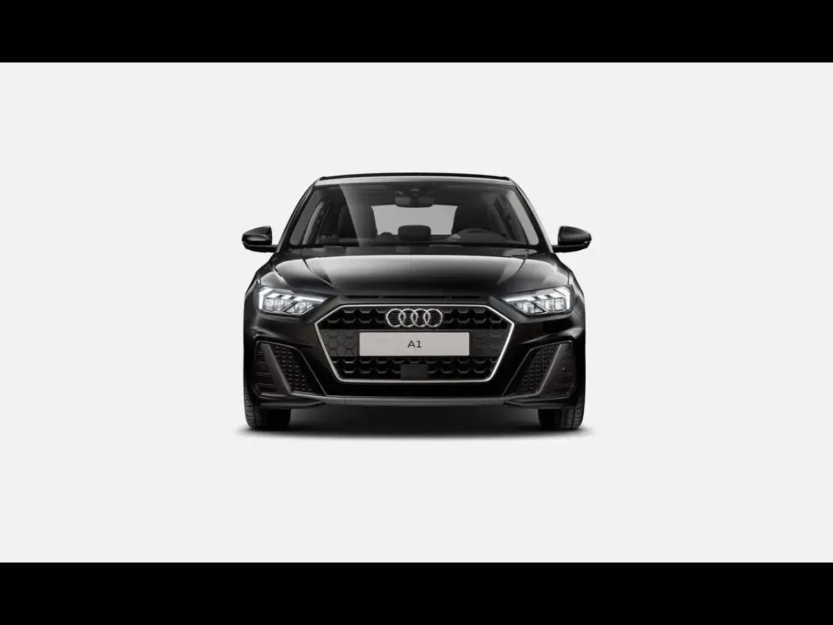 Nuova Audi A1 Sportback S-Line 116 CV (85 kW) 2025 Nero Utilitaria