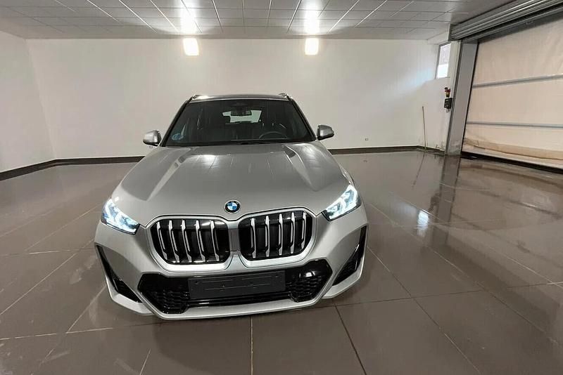 Usata BMW X1 M Sport 163 CV (119 kW) 2025 Grigio SUV
