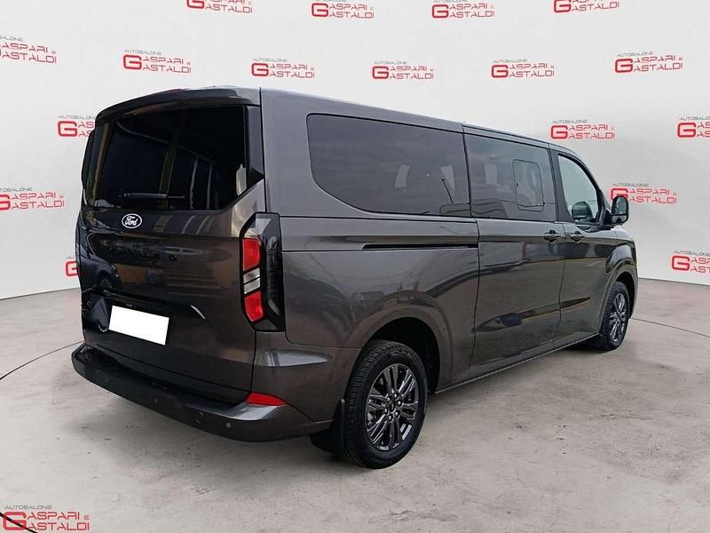 Nuova Ford Tourneo Titanium 170 CV (125 kW) 2025 Nero Monovolume