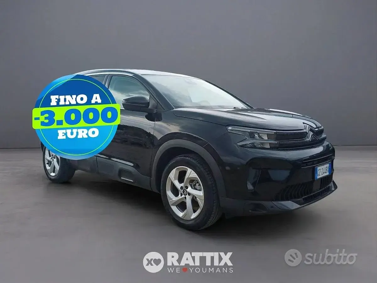 Usata Citroën C5 Aircross 136 CV (100 kW) 2025 SUV
