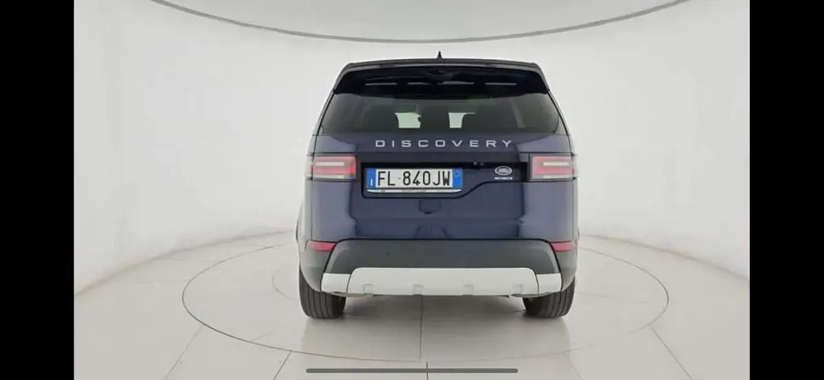 Usata Land Rover Discovery HSE 249 CV (183 kW) 2017 SUV