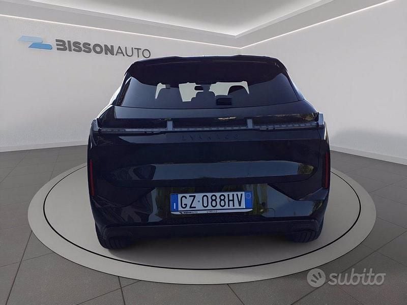 Usata Lynk & Co 08 349 CV (256 kW) 2025 Nero SUV