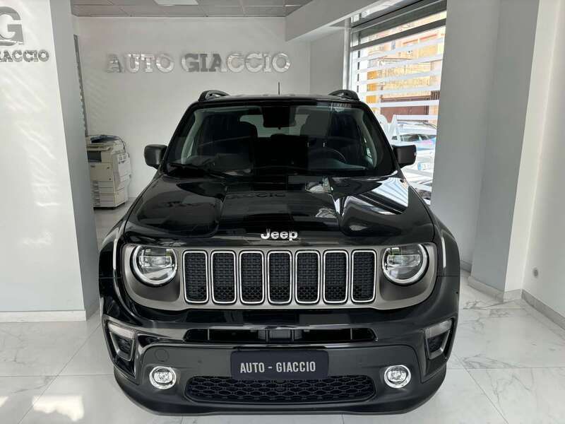 Other Usata 2021 Jeep Renegade Limited SUV | 19.900 € (Buon prezzo) - Immagine 1/4