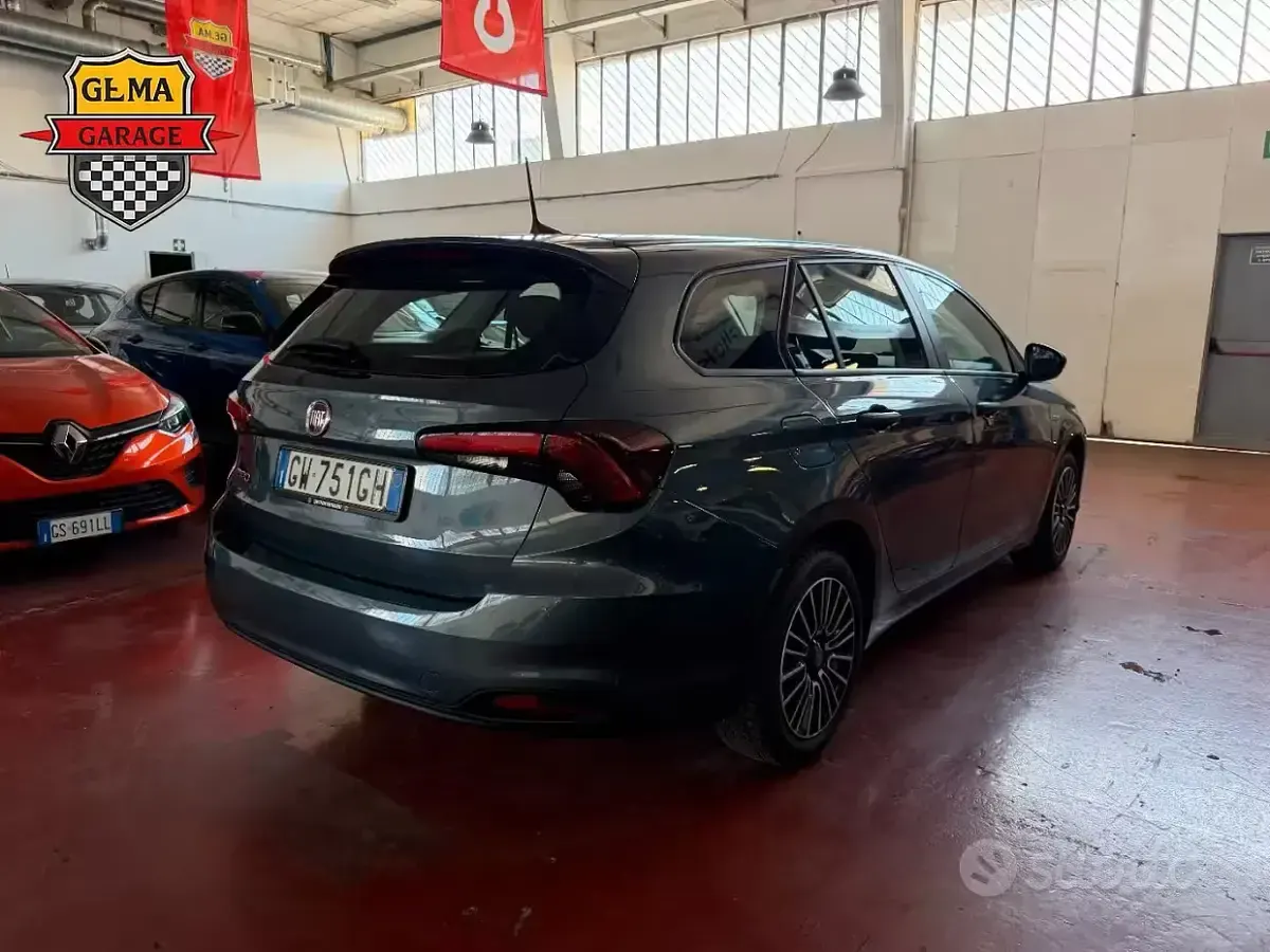 Usata Fiat Tipo Wagon 131 CV (96 kW) 2024 Bluazzurro Station wagon