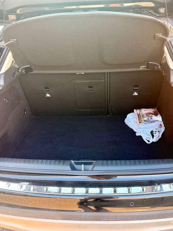 Usata Mercedes GLA200 136 CV (100 kW) 2015 Nero SUV