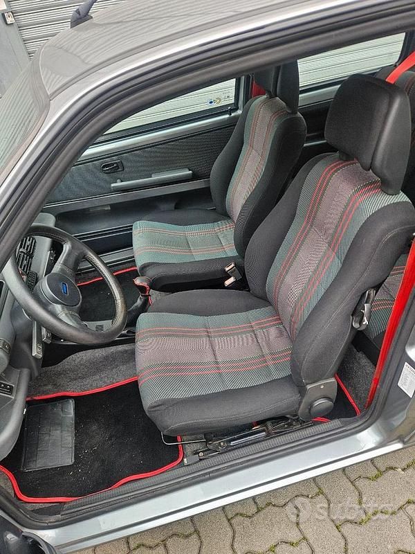 Usata Fiat Cinquecento 54 CV (39 kW) 1996 Utilitaria