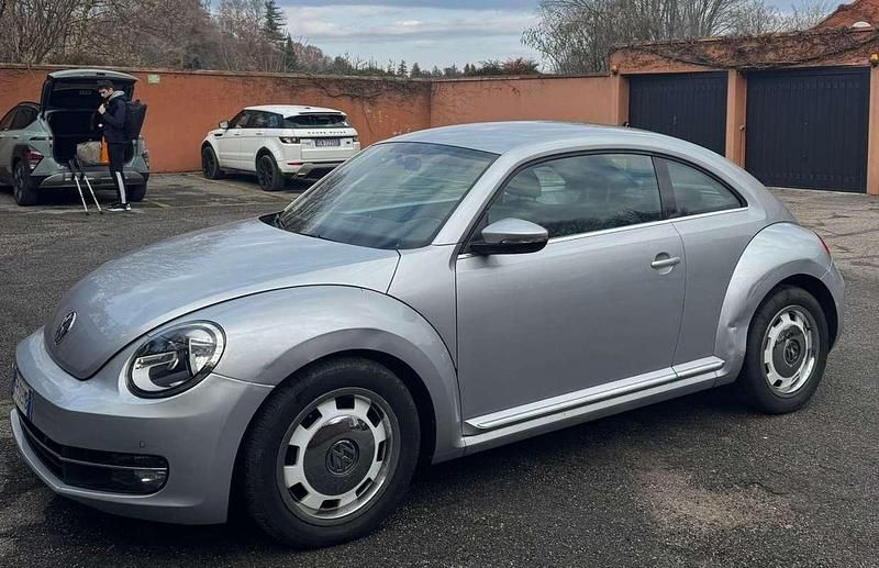 Usata VW Beetle Design 105 CV (77 kW) 2013 Utilitaria
