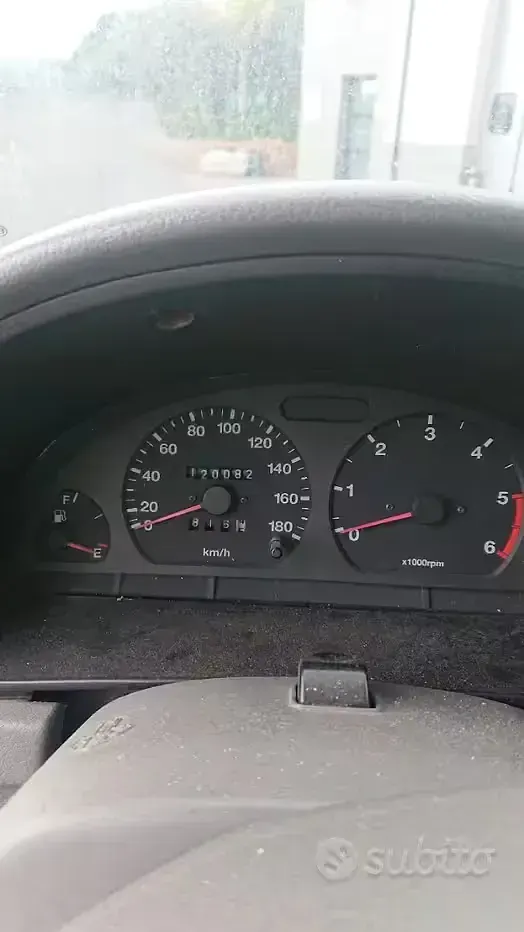 Usata Suzuki Vitara 87 CV (63 kW) 2004 SUV