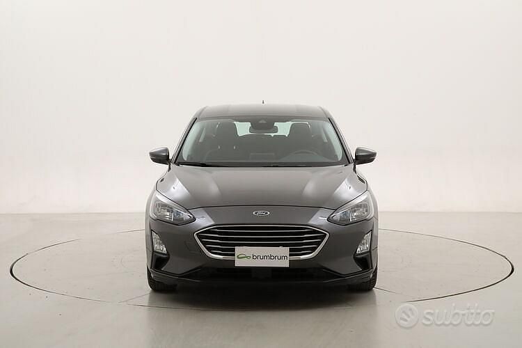 Usata Ford Focus Business Edition 120 CV (88 kW) 2020 Grigio Berlina