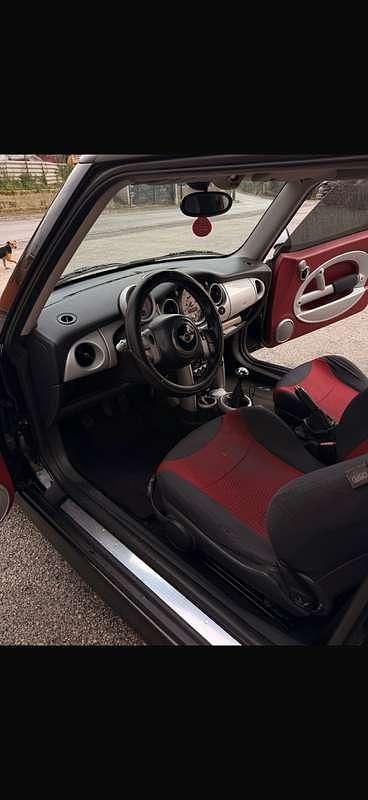 Usata Mini One D 75 CV (55 kW) 2004 Utilitaria