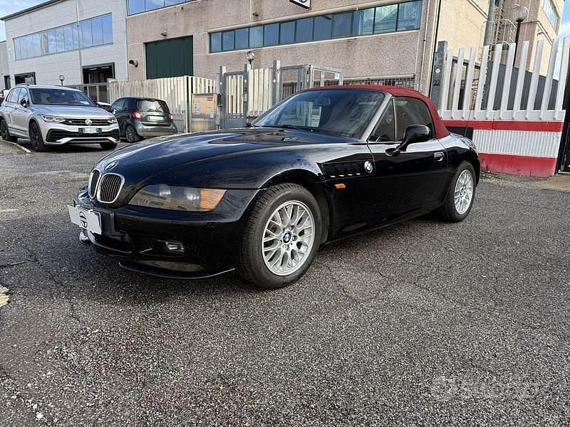 Usata BMW Z3 M Sport 140 CV (102 kW) 1999 Other Cabrio