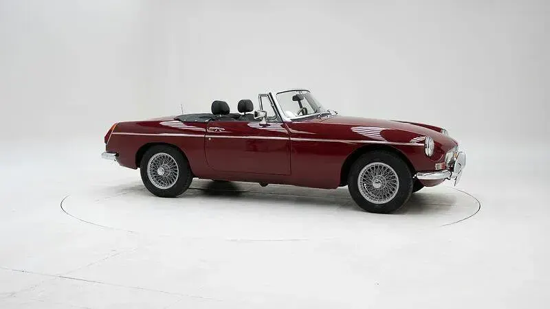 Usata MG B 96 CV (70 kW) 1974 Altri Cabrio