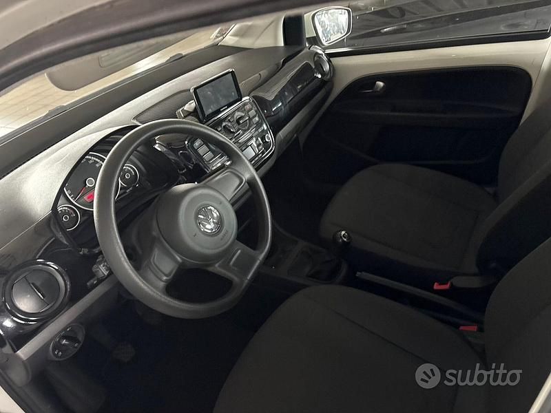 Usata VW up! 2016 Bianco Utilitaria
