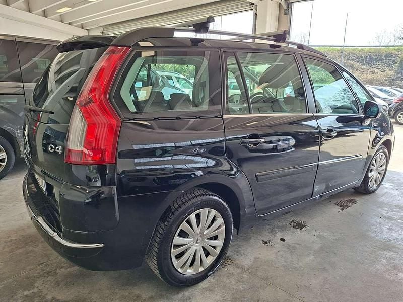 Usata Citroën Grand C4 Picasso 150 CV (110 kW) 2011 Nero Monovolume