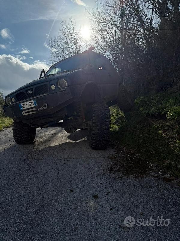 Usata Nissan Terrano 125 CV (91 kW) 1999 SUV