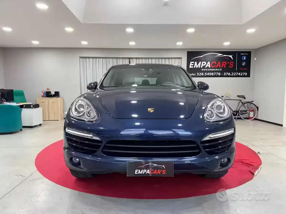 Usata Porsche Cayenne 245 CV (180 kW) 2011 Other SUV