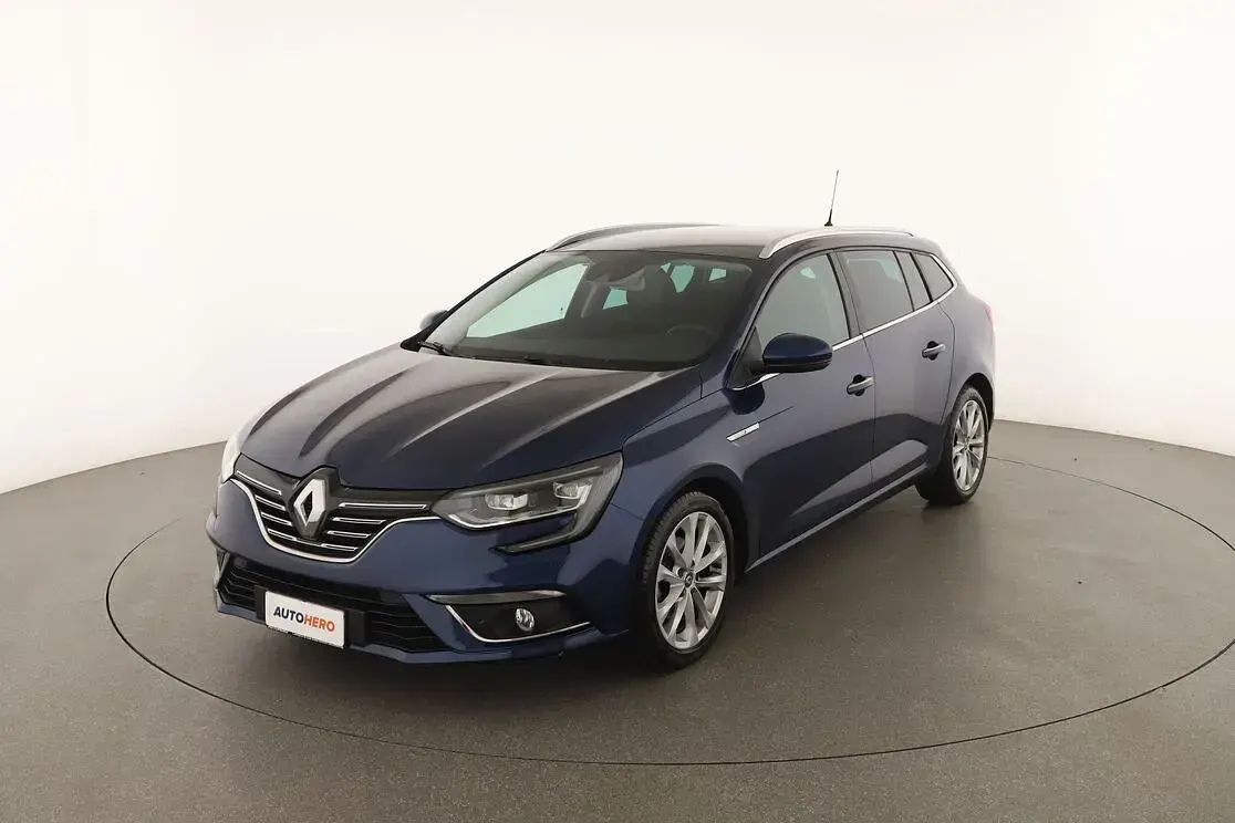 Usata Renault Mégane IV Intens 110 CV (80 kW) 2017