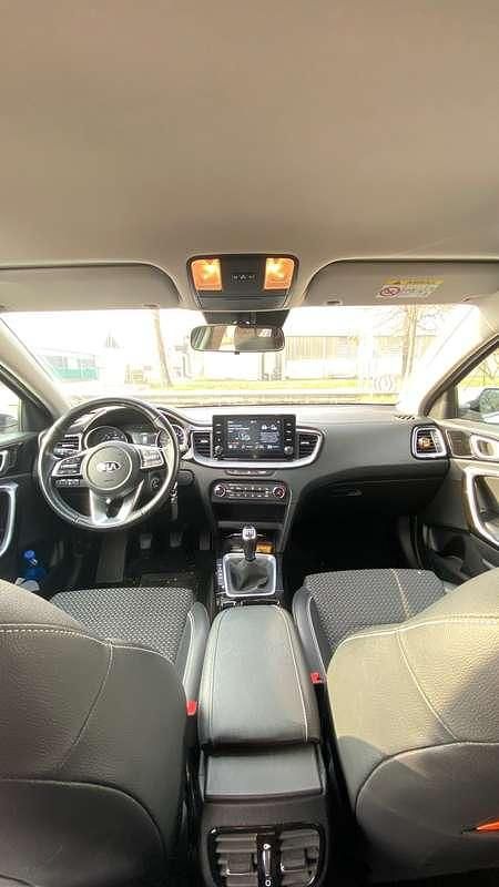Usata Kia XCeed Style 116 CV (85 kW) 2020 Bianco SUV